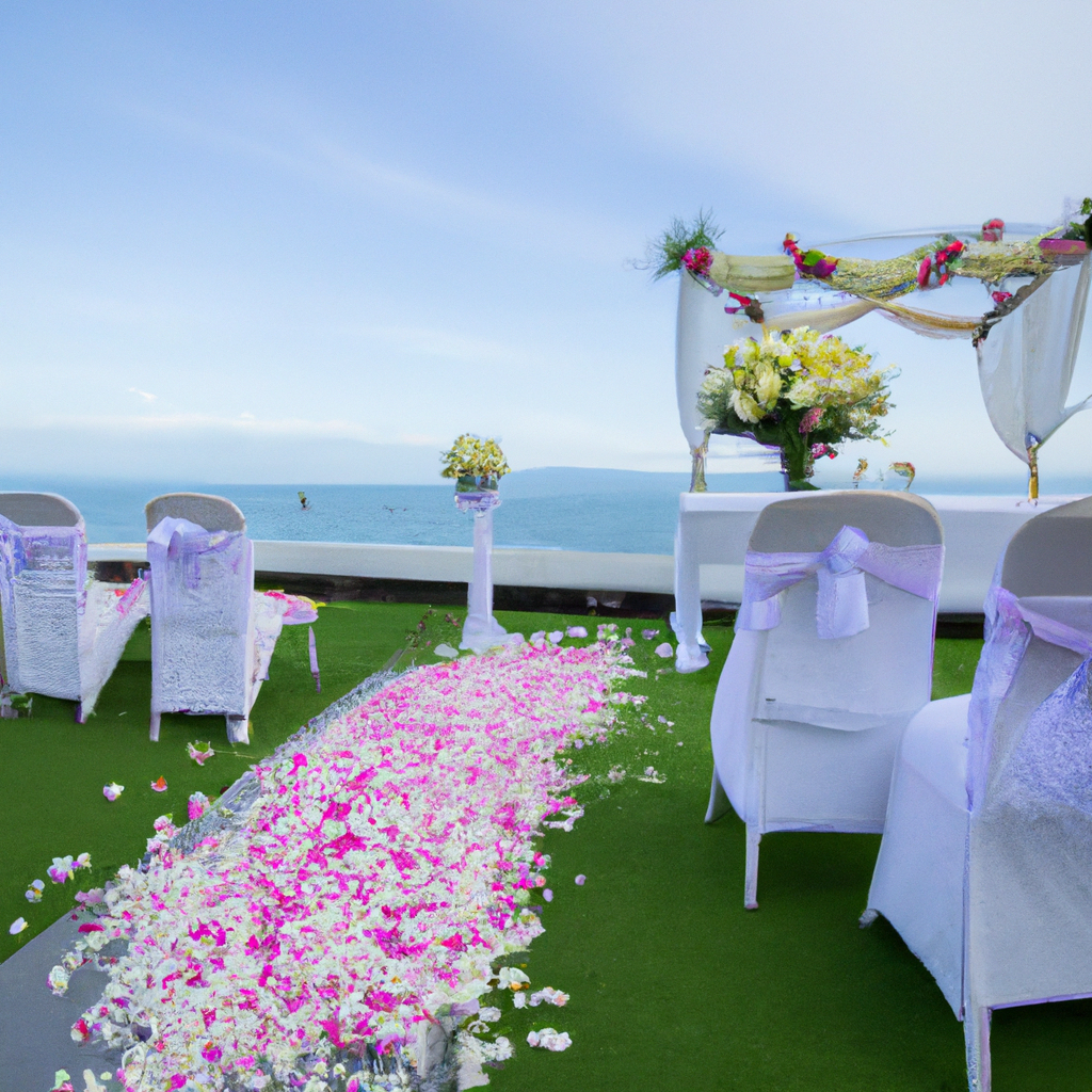 結婚式場