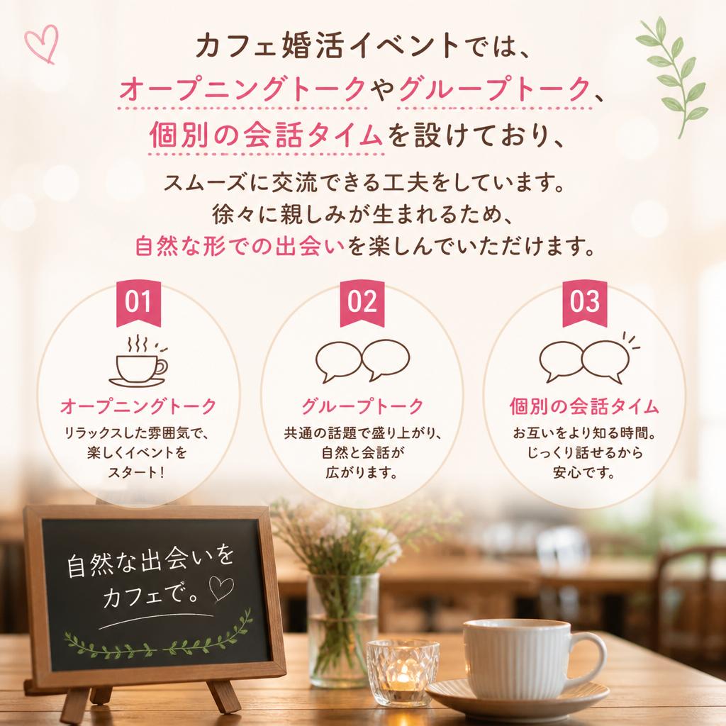 イベントの流れと内容