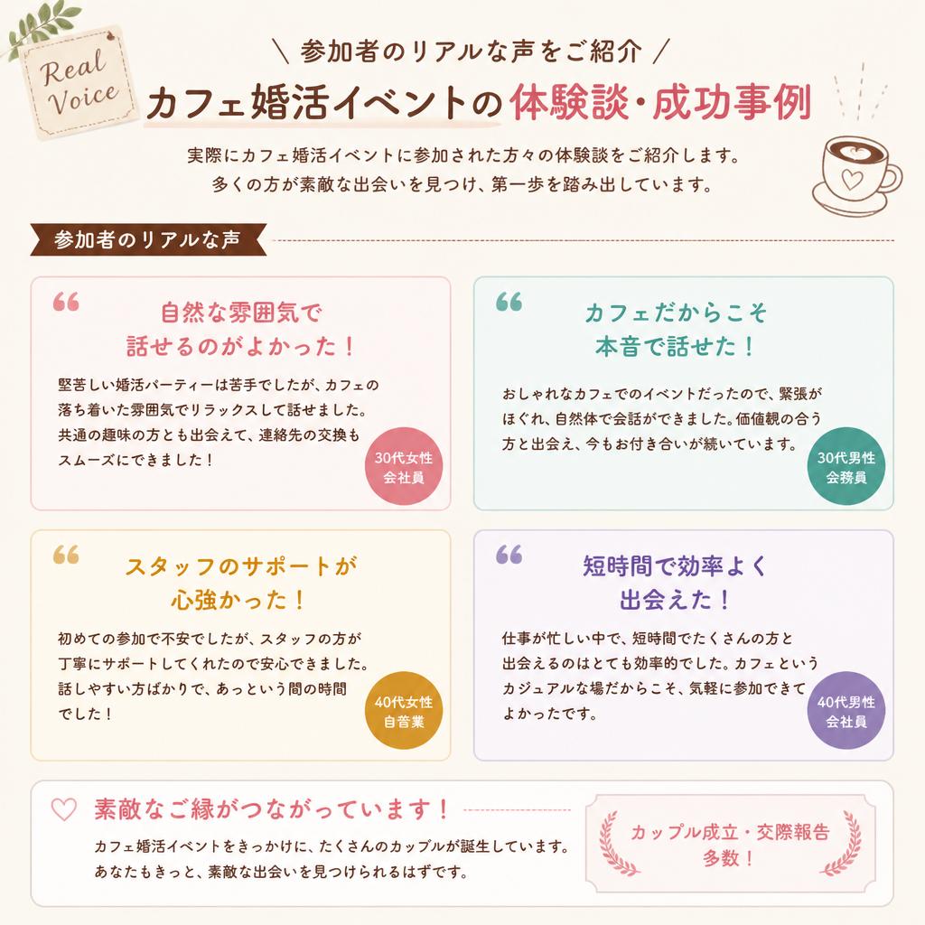 参加者の声