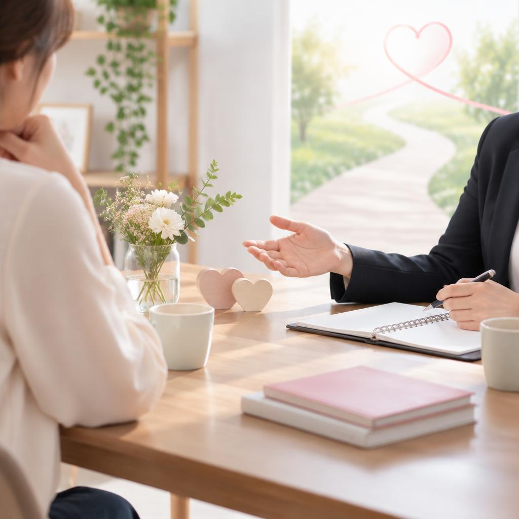 うまくいかない恋愛を、次の出会いに活かす