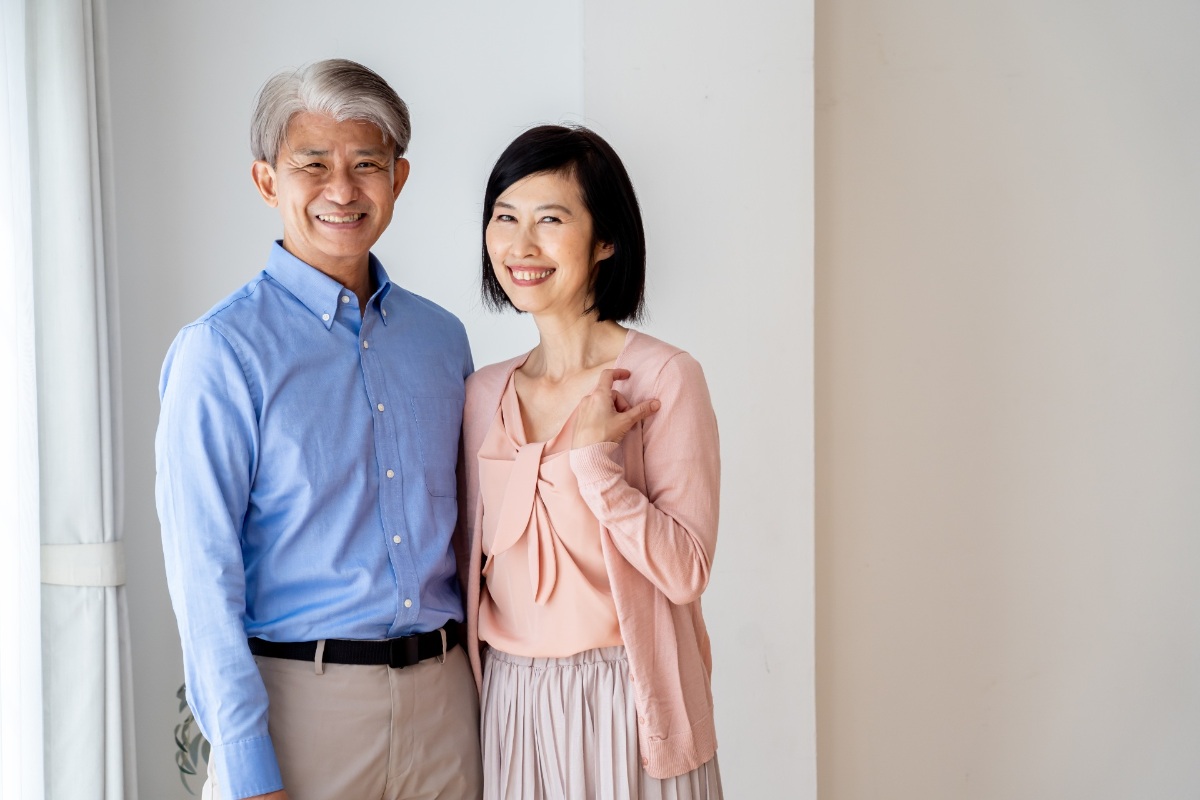 50代での結婚 | 東京の婚活はCoCo mariage