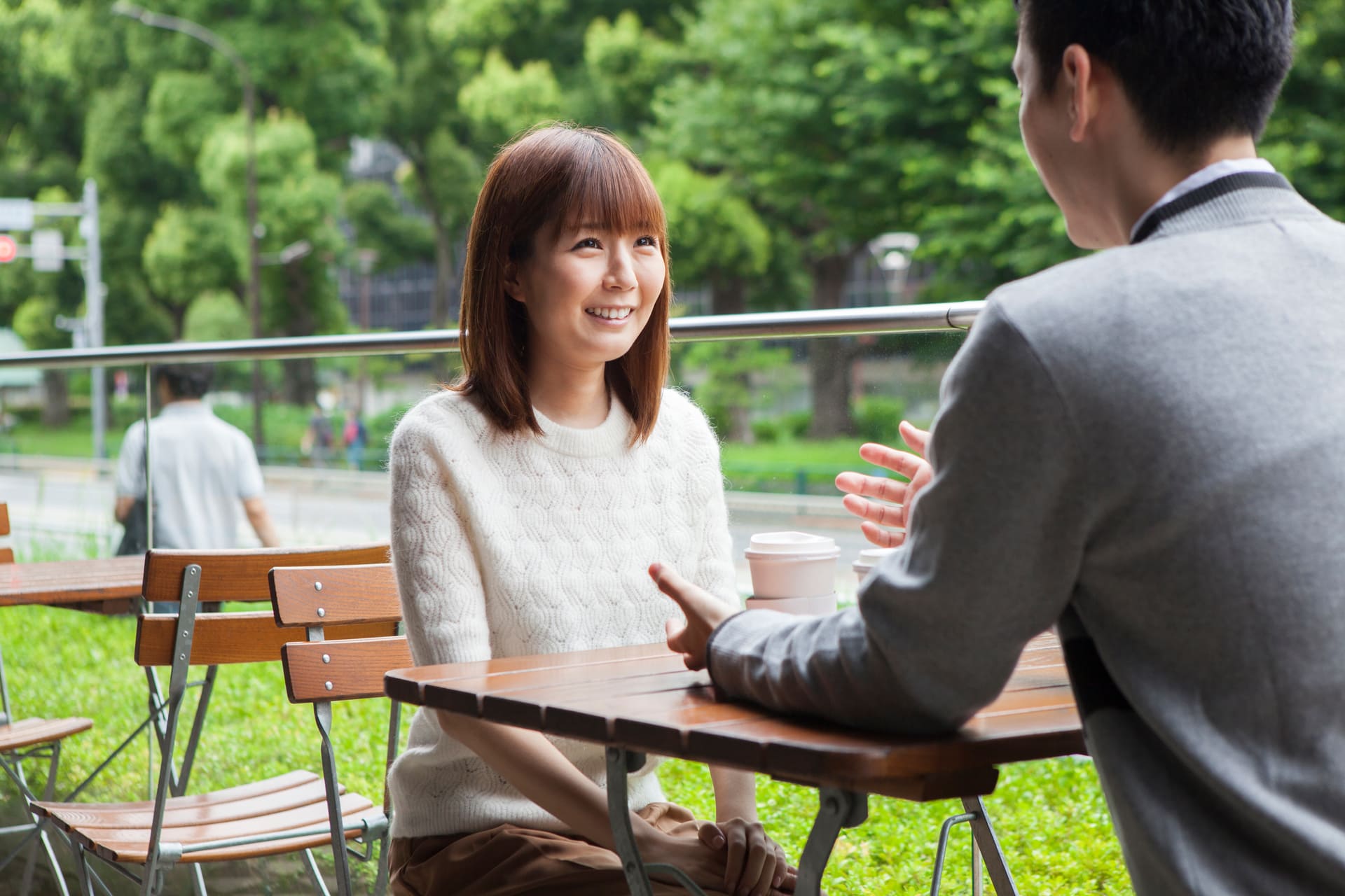 デートのサポート | 東京の婚活はCoCo mariage