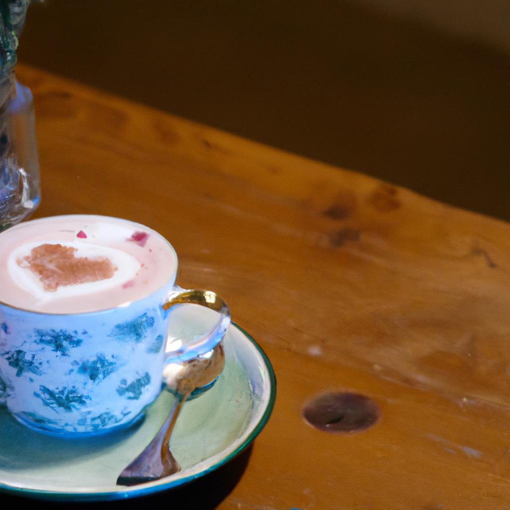 特別なカフェデートプランのご紹介