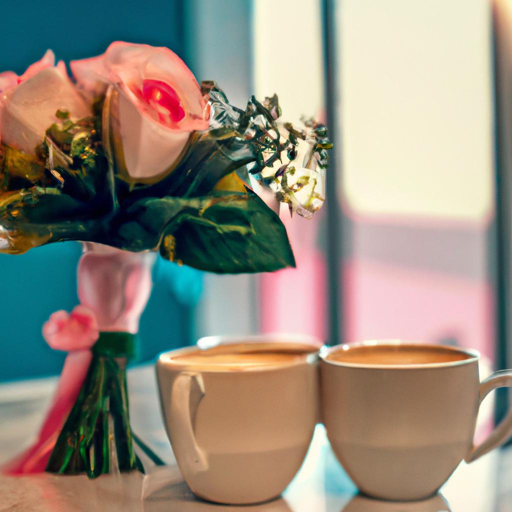 カフェで始まるあなたの素敵な婚活