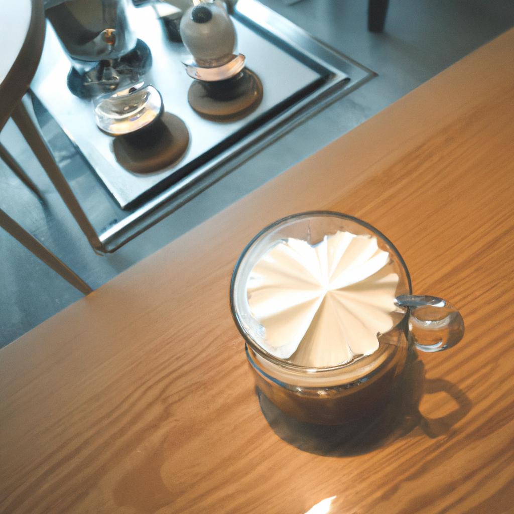 練馬のカフェで見つける、あなたの運命の人