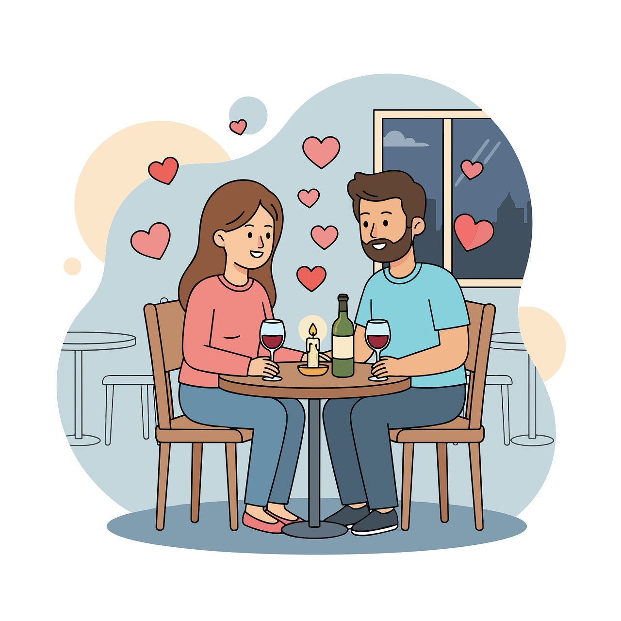 うまくいく婚活術