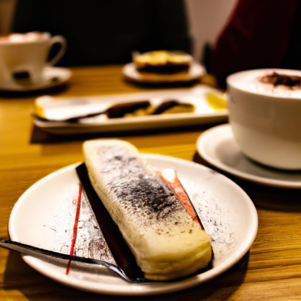 練馬区のカフェで夢の出会いを
