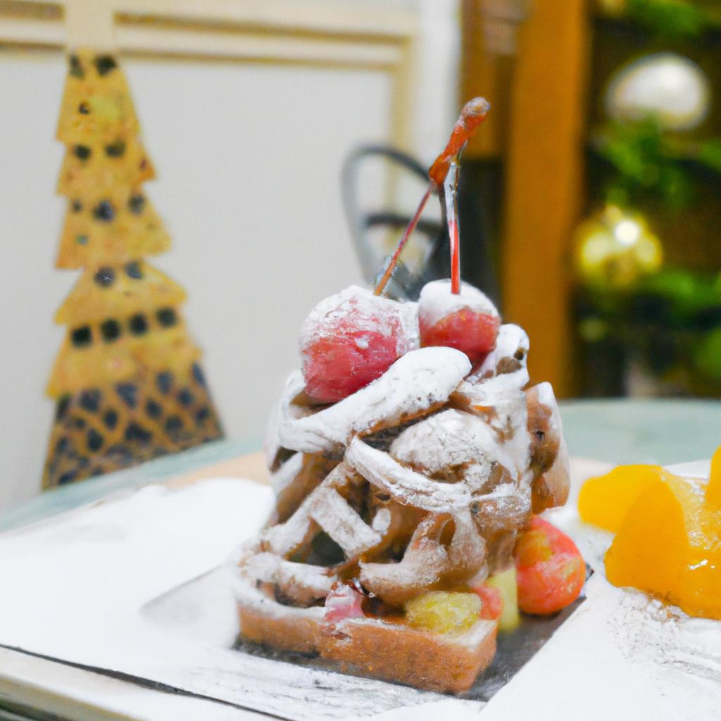 心温まるクリスマスイベント